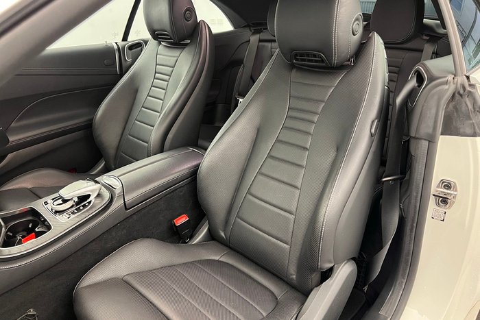 2018 Mercedes-Benz E-Class E450