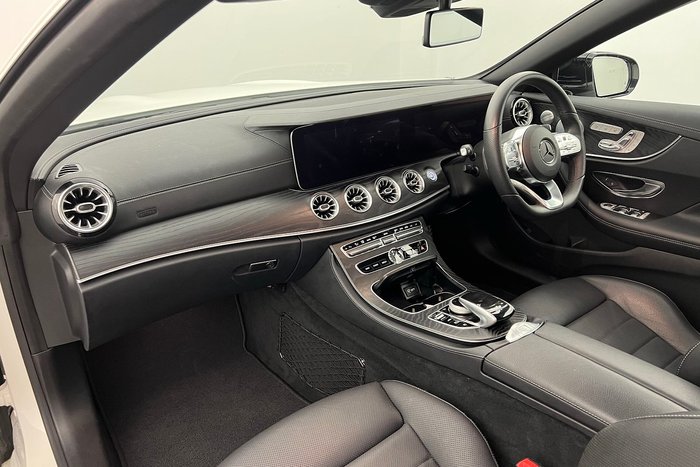 2018 Mercedes-Benz E-Class E450