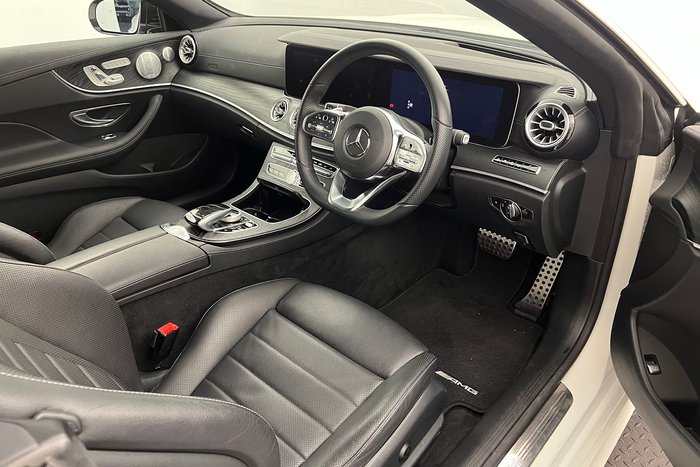 2018 Mercedes-Benz E-Class E450