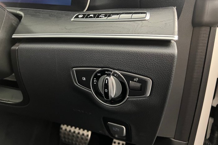 2018 Mercedes-Benz E-Class E450