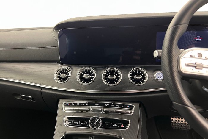 2018 Mercedes-Benz E-Class E450