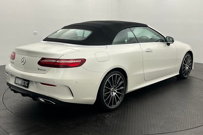 2018 Mercedes-Benz E-Class E450