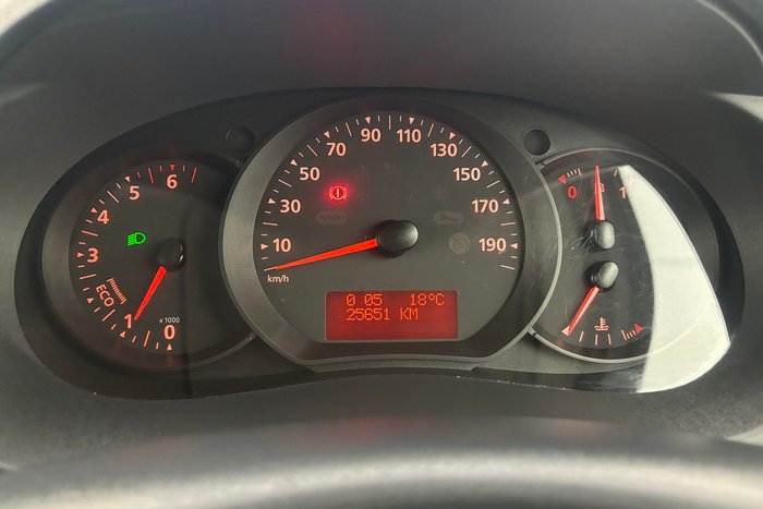 2020 Renault Kangoo Maxi