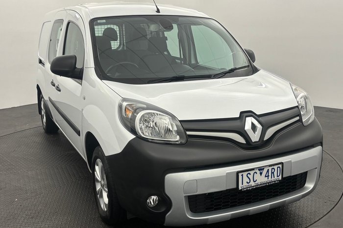 2020 Renault Kangoo Maxi