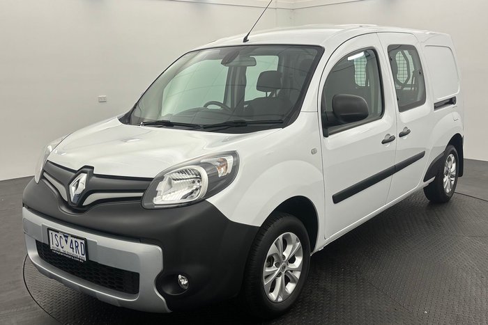 2020 Renault Kangoo Maxi