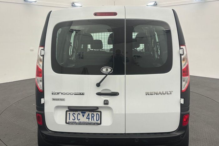 2020 Renault Kangoo Maxi