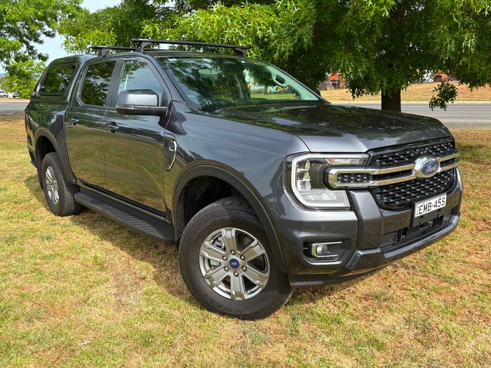 2022 Ford Ranger