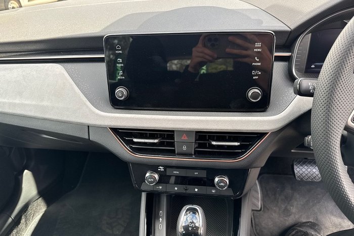 2025 SKODA Kamiq 85TSI Select