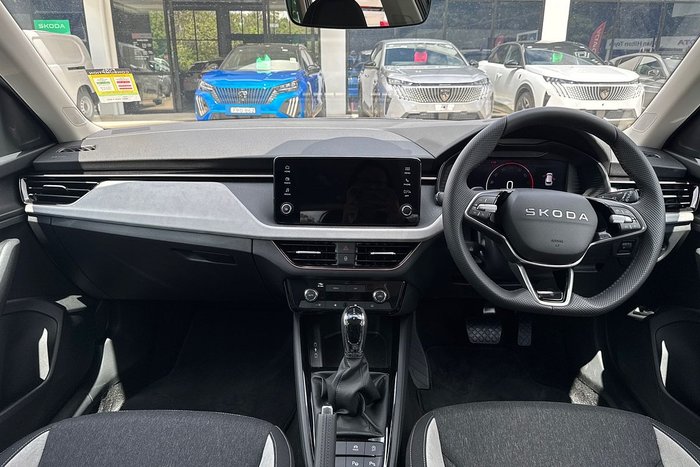 2025 SKODA Kamiq 85TSI Select