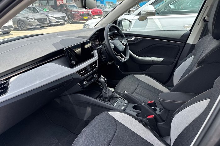 2025 SKODA Kamiq 85TSI Select