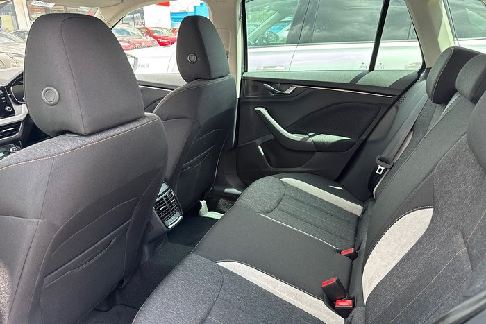 2025 SKODA Kamiq 85TSI Select