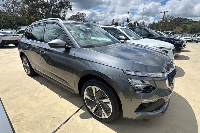 2025 SKODA Kamiq 85TSI Select