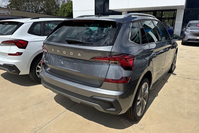 2025 SKODA Kamiq 85TSI Select