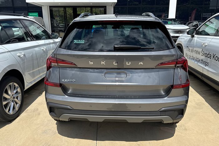 2025 SKODA Kamiq 85TSI Select