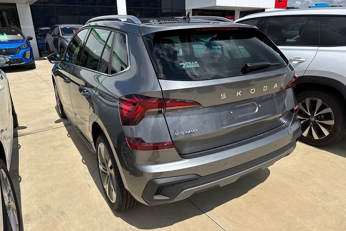 2025 SKODA Kamiq 85TSI Select