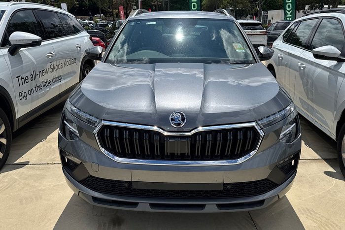 2025 SKODA Kamiq 85TSI Select