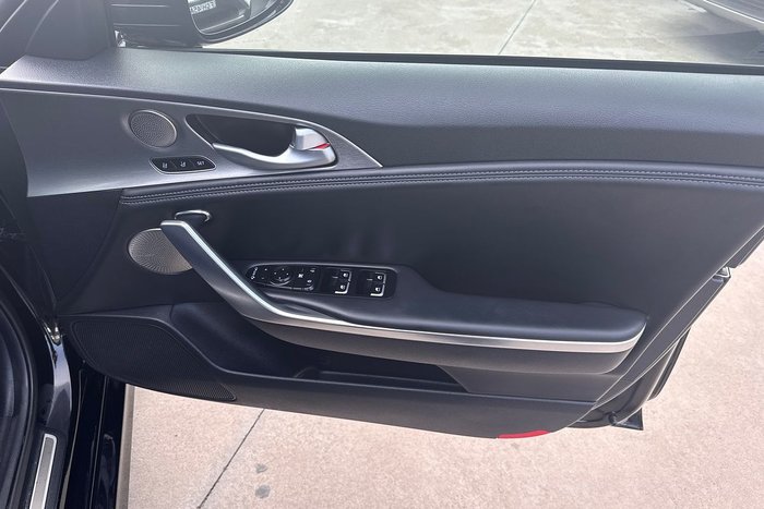 2019 Kia Stinger GT-Line