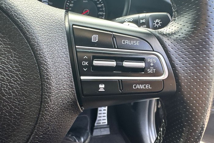 2019 Kia Stinger GT-Line