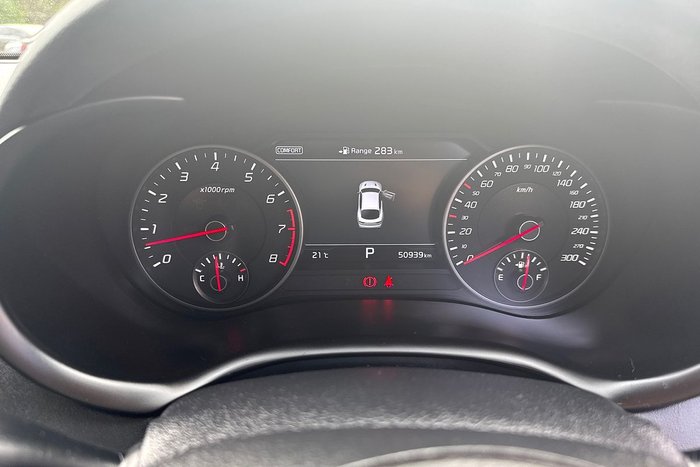 2019 Kia Stinger GT-Line