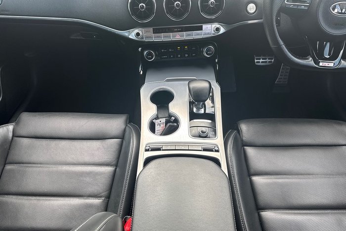 2019 Kia Stinger GT-Line