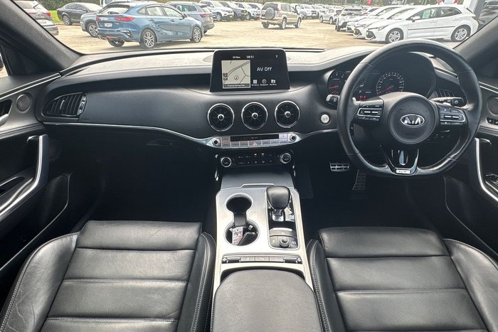 2019 Kia Stinger GT-Line