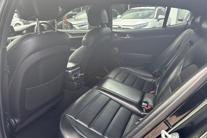 2019 Kia Stinger GT-Line