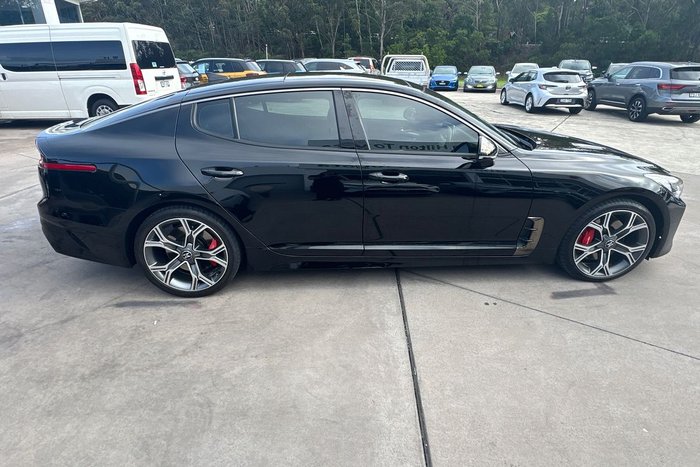 2019 Kia Stinger GT-Line