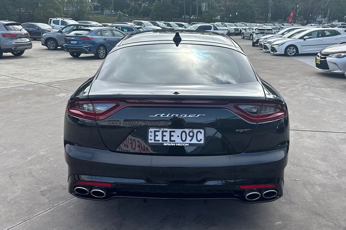 2019 Kia Stinger GT-Line