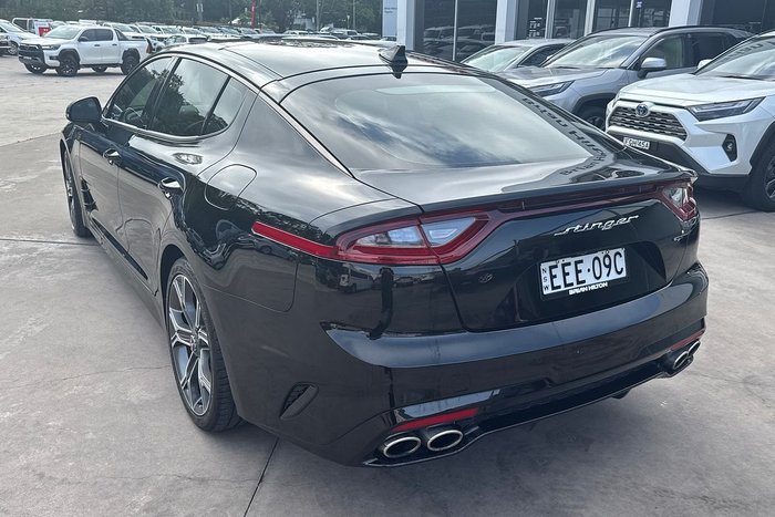 2019 Kia Stinger GT-Line