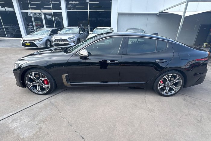 2019 Kia Stinger GT-Line