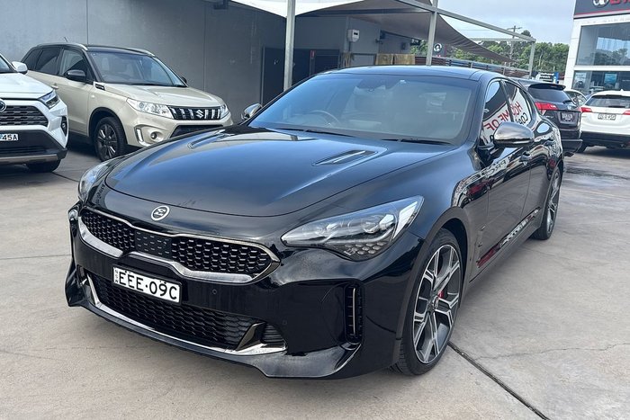 2019 Kia Stinger GT-Line