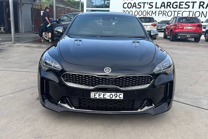 2019 Kia Stinger GT-Line