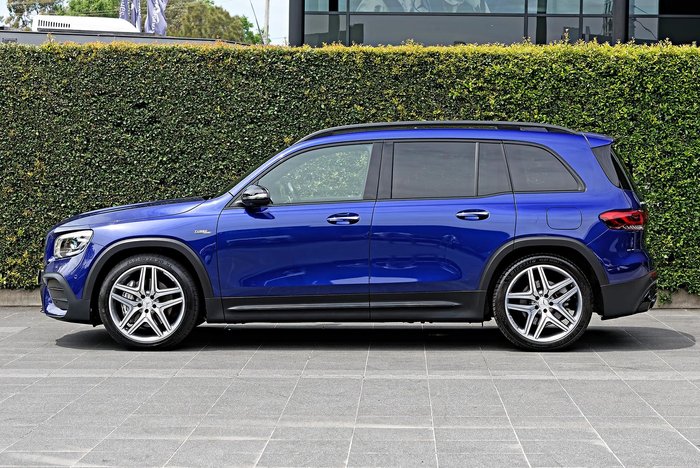 2022 Mercedes-Benz GLB-Class GLB35 AMG