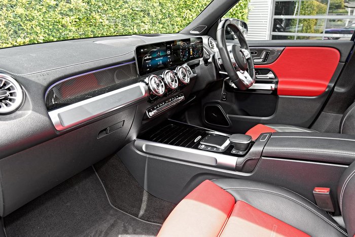 2022 Mercedes-Benz GLB-Class GLB35 AMG