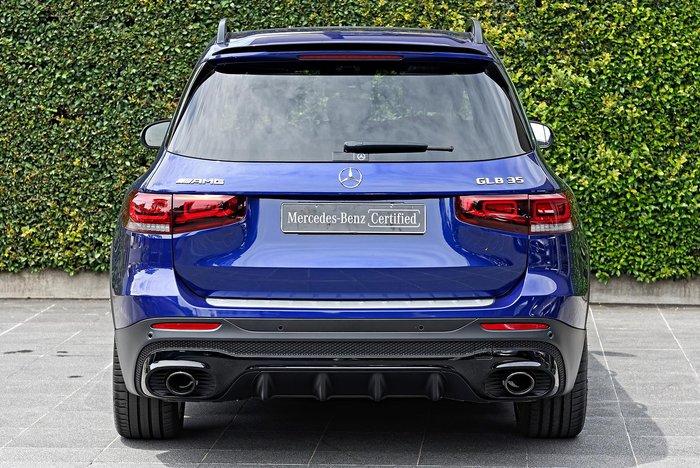 2022 Mercedes-Benz GLB-Class GLB35 AMG