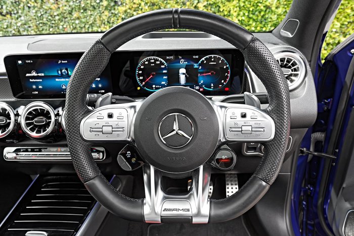 2022 Mercedes-Benz GLB-Class GLB35 AMG