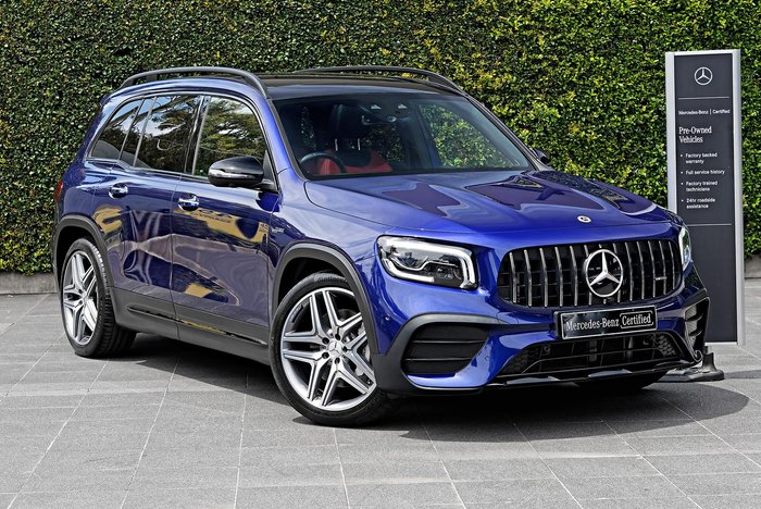 2022 Mercedes-Benz GLB-Class GLB35 AMG