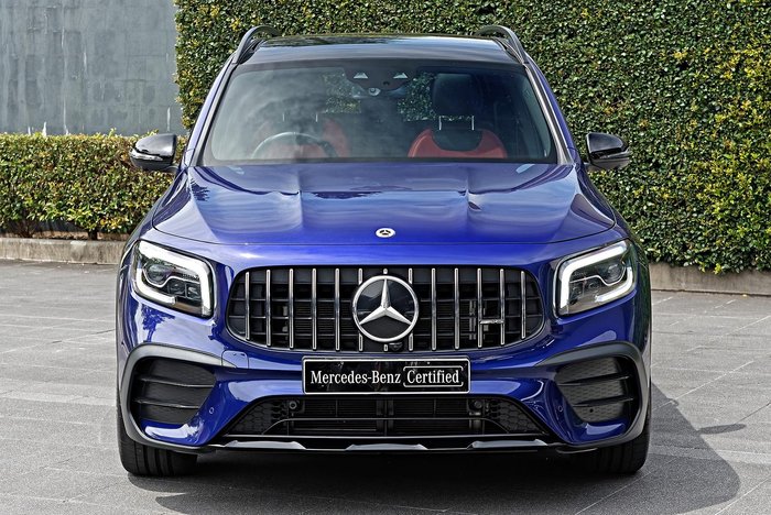 2022 Mercedes-Benz GLB-Class GLB35 AMG