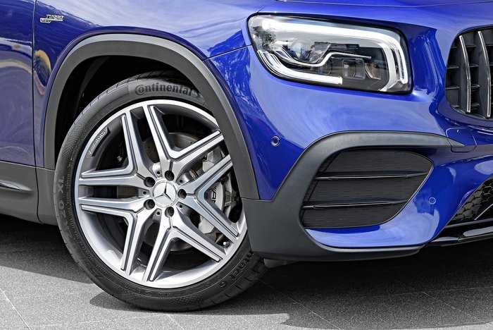 2022 Mercedes-Benz GLB-Class GLB35 AMG