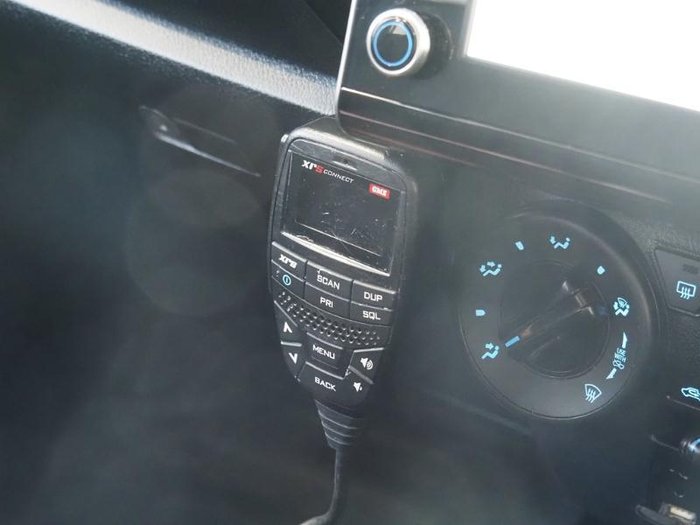 2020 Toyota Hilux SR