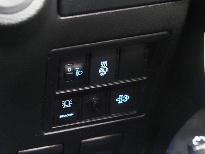 2020 Toyota Hilux SR