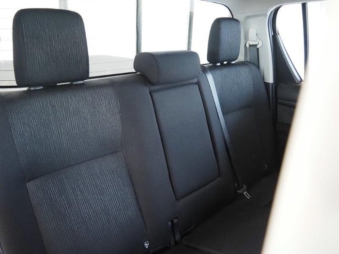 2020 Toyota Hilux SR