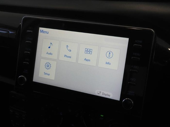 2020 Toyota Hilux SR