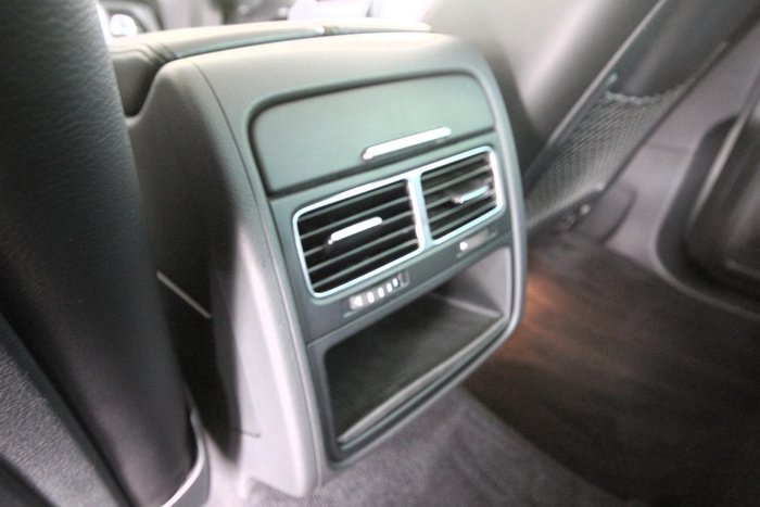 2016 Volkswagen Touareg 150TDI Element 7P MY17 Four Wheel Drive Canyon Grey