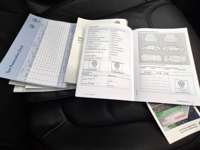 2016 Volkswagen Touareg 150TDI Element 7P MY17 Four Wheel Drive Canyon Grey