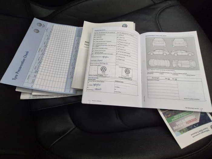 2016 Volkswagen Touareg 150TDI Element 7P MY17 Four Wheel Drive Canyon Grey