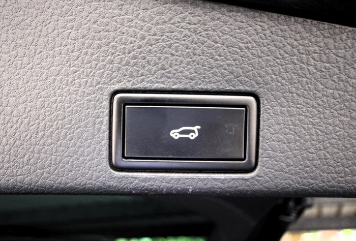 2016 Volkswagen Touareg 150TDI Element 7P MY17 Four Wheel Drive Canyon Grey