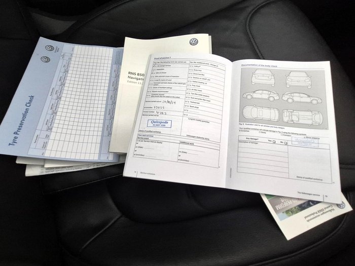 2016 Volkswagen Touareg 150TDI Element 7P MY17 Four Wheel Drive Canyon Grey