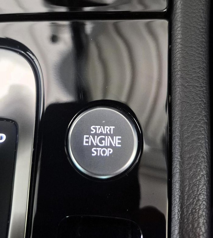 2016 Volkswagen Touareg 150TDI Element 7P MY17 Four Wheel Drive Canyon Grey