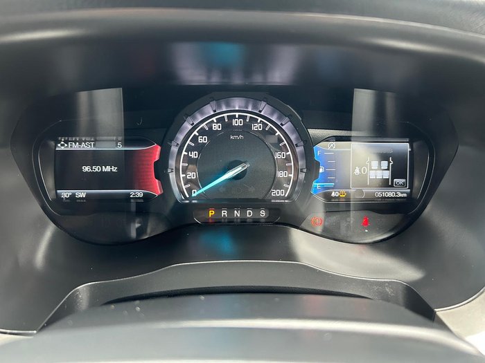 2022 Ford Everest Trend UA II MY21.75 4X4 Dual Range Meteor Grey